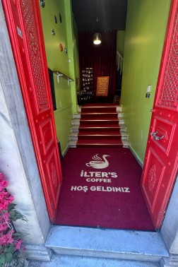 Nakışlı Logolu Paspas